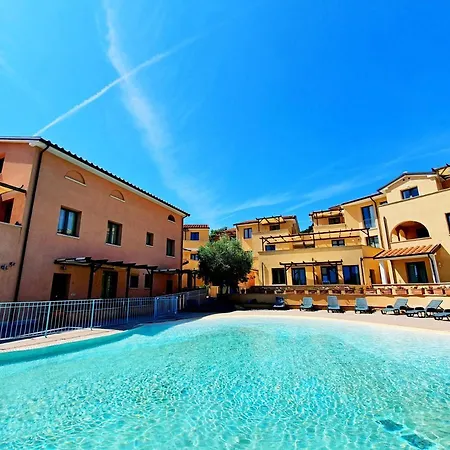 Apartment La Pergola Al 13