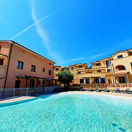 La Pergola Al 13 Apartment