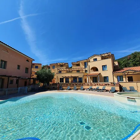 La Pergola Al 13 Apartment Cavo