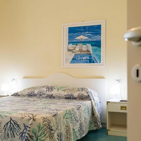 La Pergola Al 13 Apartment Cavo