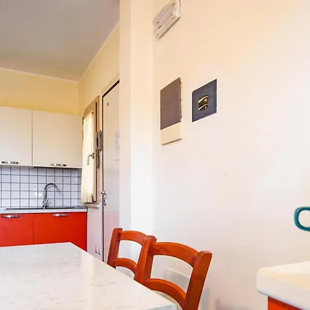 La Pergola Al 13 Apartment